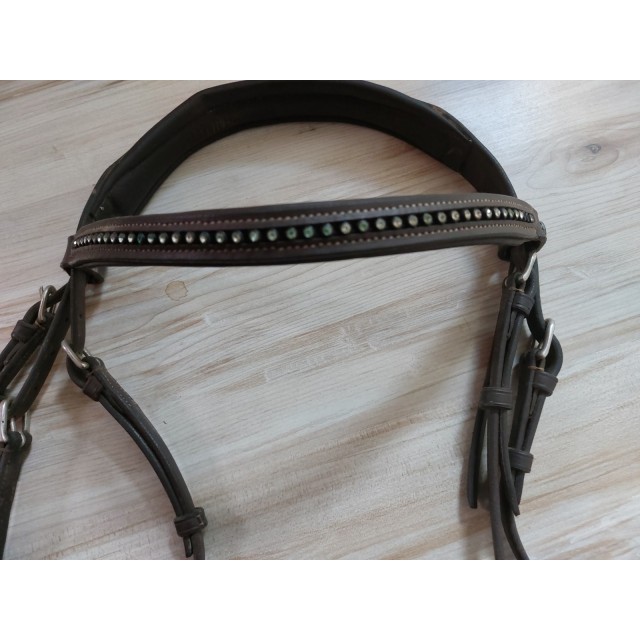 Bridon Privilège Équitation taille pur-sang