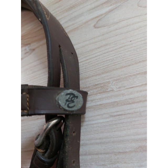 Bridon Privilège Équitation taille pur-sang