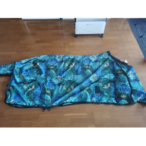 Couverture anti mouche cheval