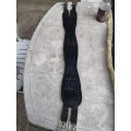 Sangle courte selle dressage cheval taille 85cm Neoprene Marque norton