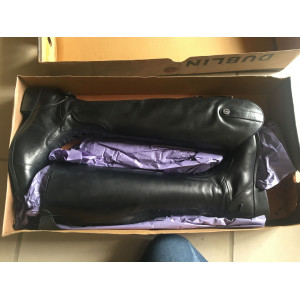 Bottes cuir Dublin Galtymore