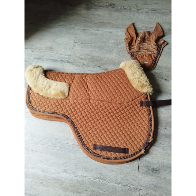 Tapis endurance véritable mouton