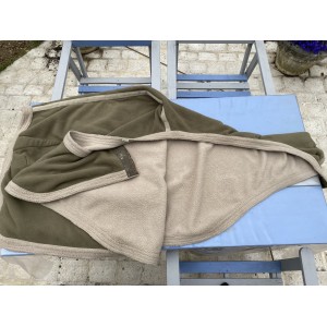 Couvre reins polaire