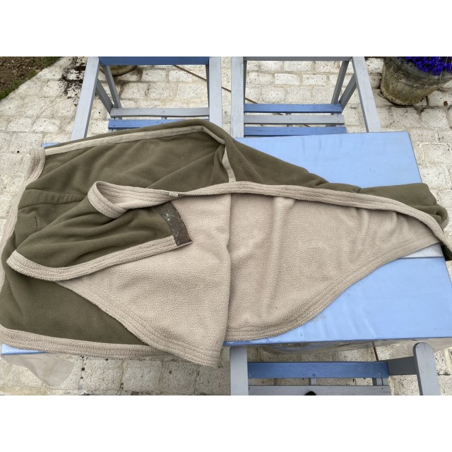 Couvre reins polaire