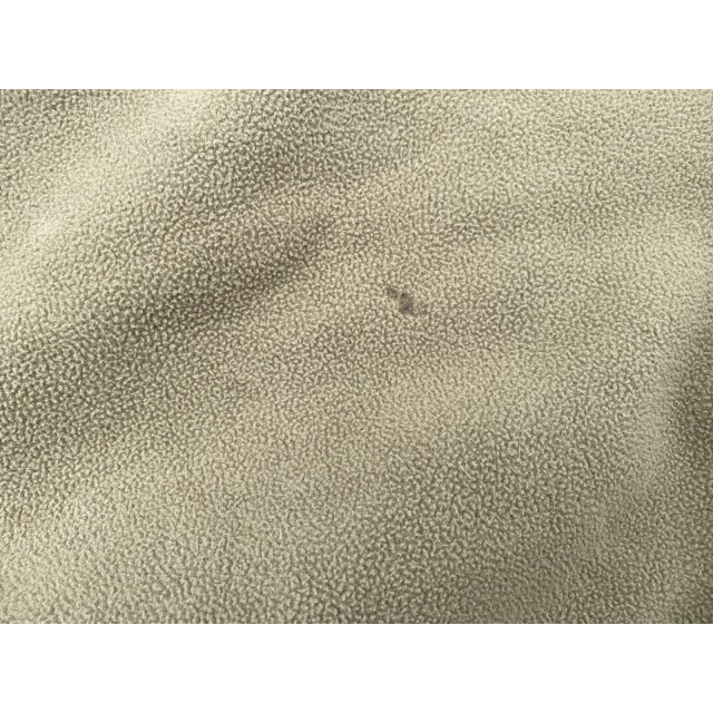 Couvre reins polaire