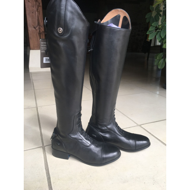 Bottes cuir Dublin Galtymore