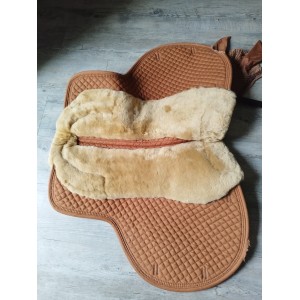 Tapis endurance véritable mouton