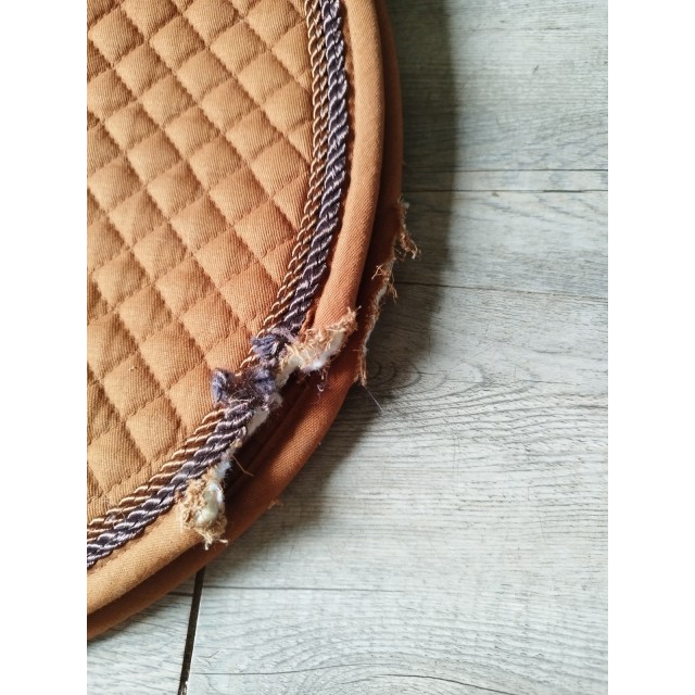 Tapis endurance véritable mouton