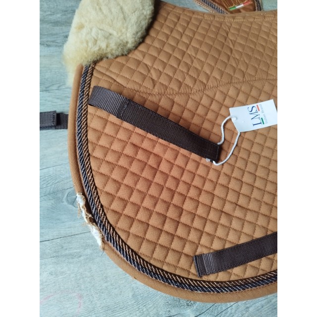 Tapis endurance véritable mouton