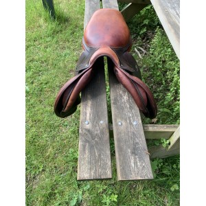 Selle jump’in  one classique noisette