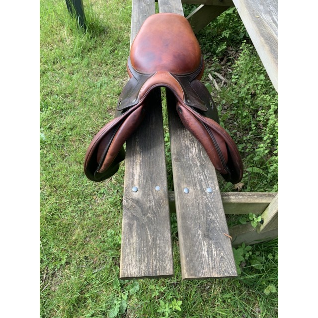 Selle jump’in  one classique noisette