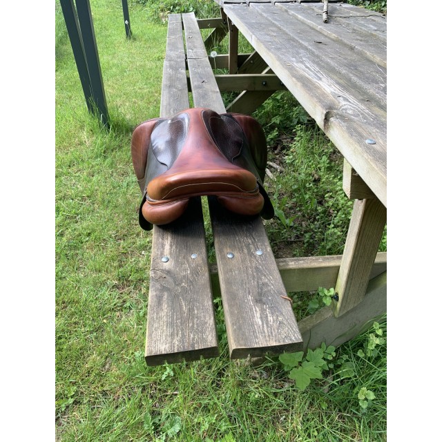 Selle jump’in  one classique noisette