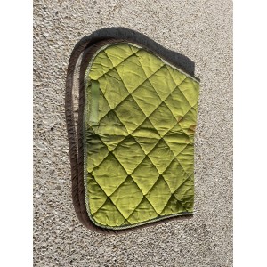 Tapis CSO vert pomme