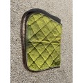 Tapis CSO vert pomme