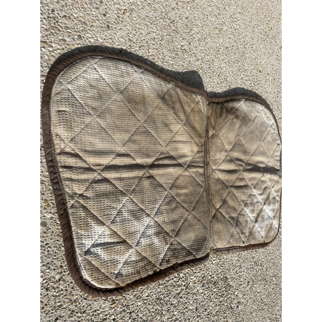 Tapis CSO vert pomme
