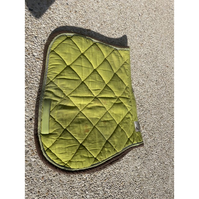 Tapis CSO vert pomme