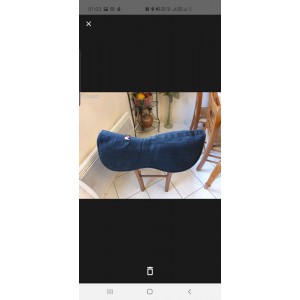 Amortisseur Ogilvy noir