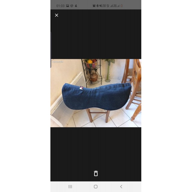 Amortisseur Ogilvy noir