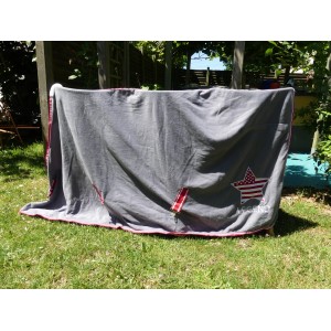 Couverture polaire équithème