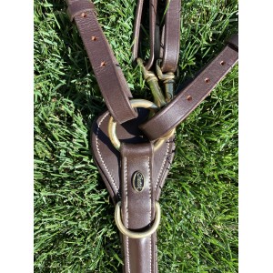 Collier de chasse 3 points