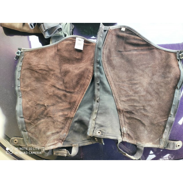 mini chaps ETL taille L