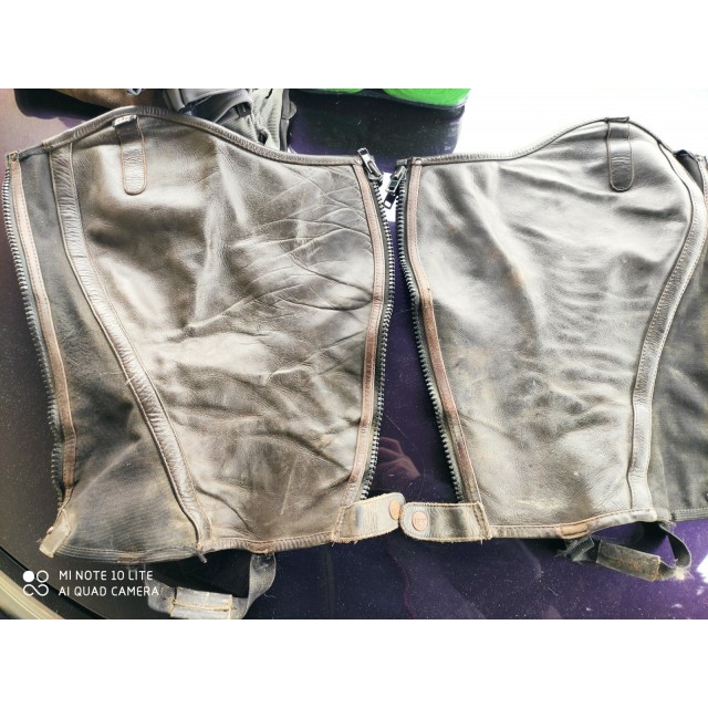 mini chaps ETL taille L