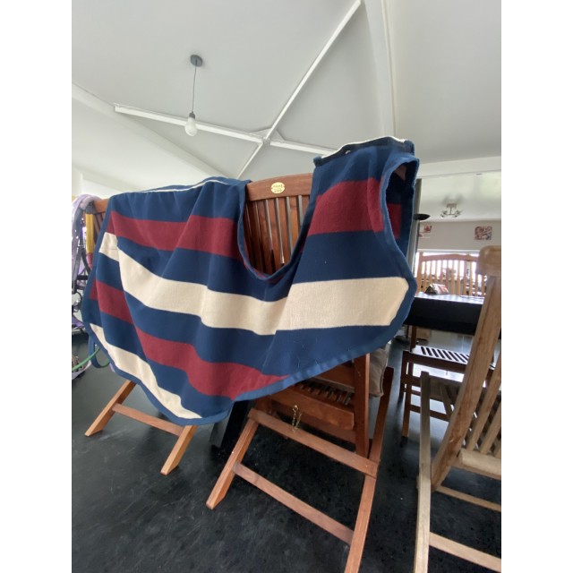 Couvre rein polaire 125 cm