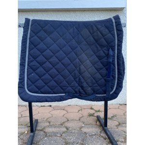 Tapis bleu Marine equitheme