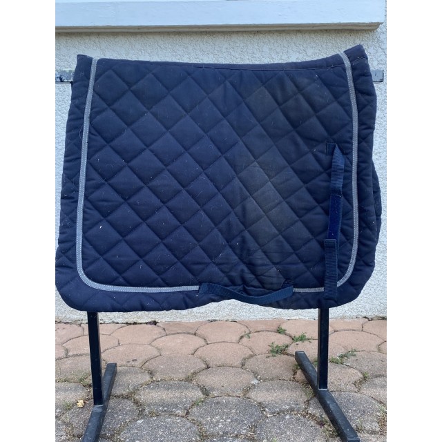 Tapis bleu Marine equitheme