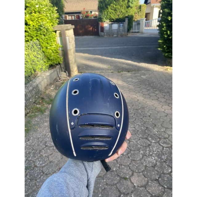 Casque bleu Marine