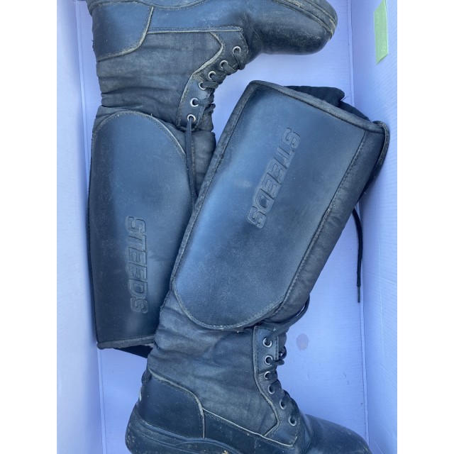 Boots de poney d’hiver