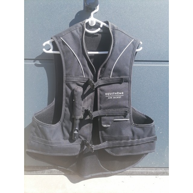 Airbag EQUITHÈME