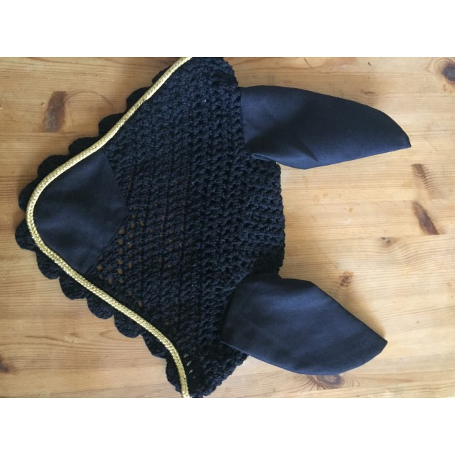 Bonnet noir