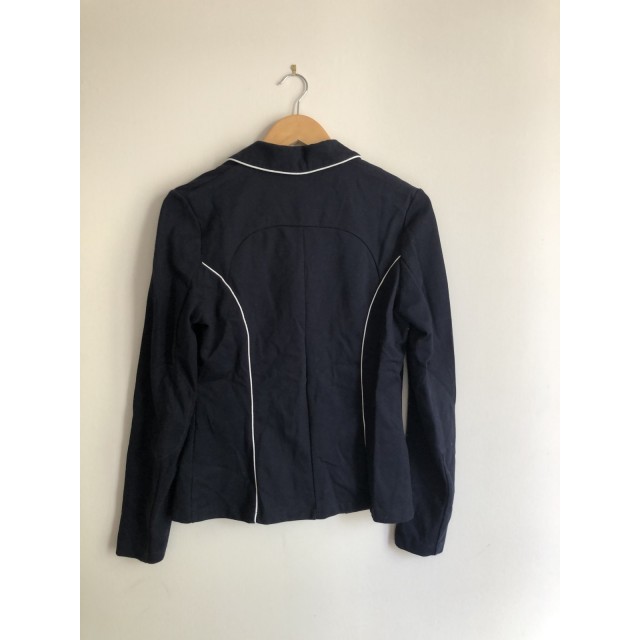 Veste Concours Bleu Foncée