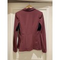 Veste dada sport bordeaux