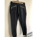Pantalon Noir Equitheme