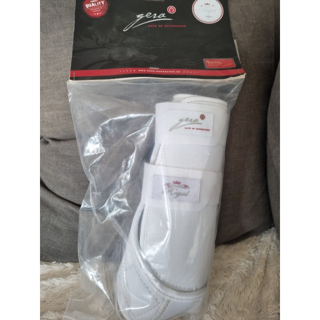 Guetre de dressage marque gera royal