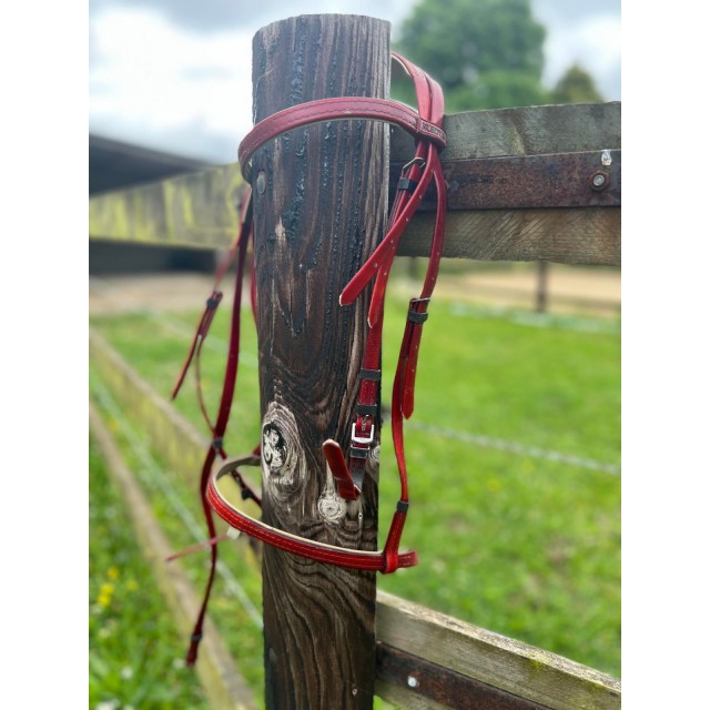 Filet taille cheval
