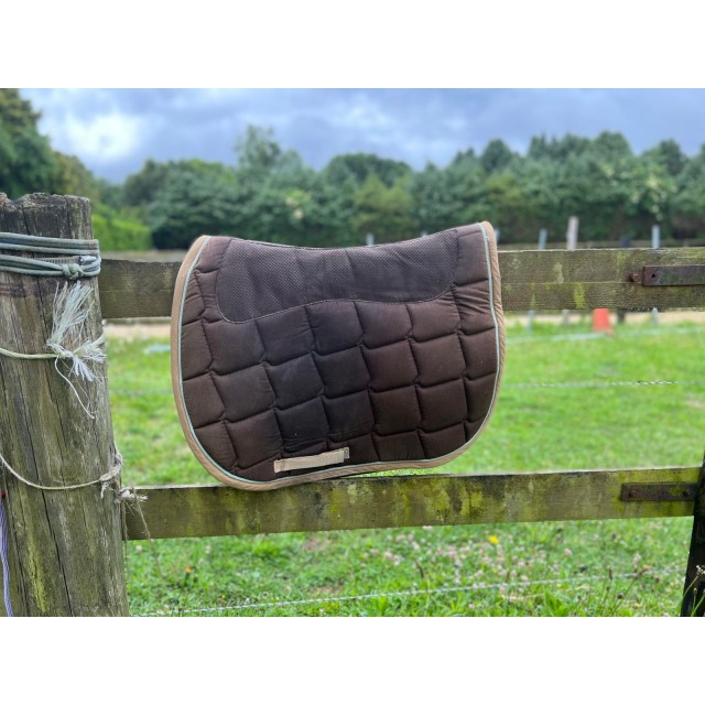 Tapis avec ammortisseur integré