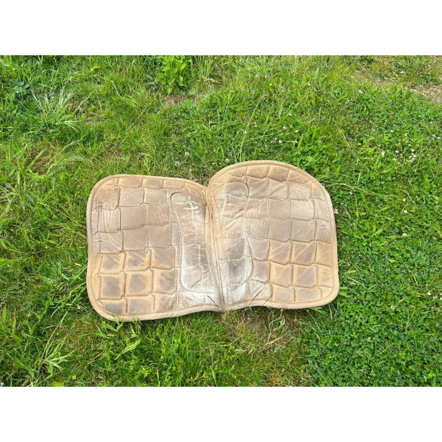 Tapis avec ammortisseur integré