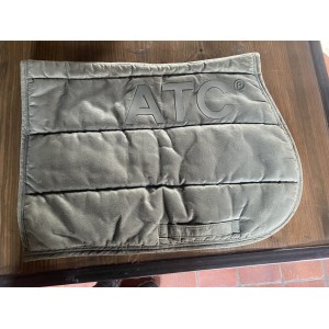 Tapis de selle ATC kaki