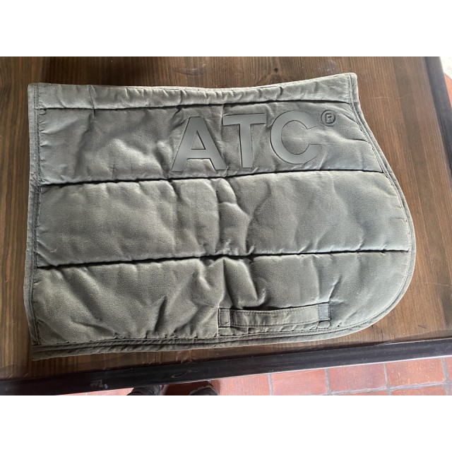 Tapis de selle ATC kaki