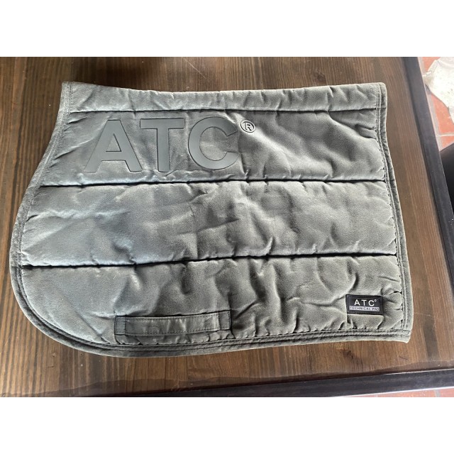 Tapis de selle ATC kaki