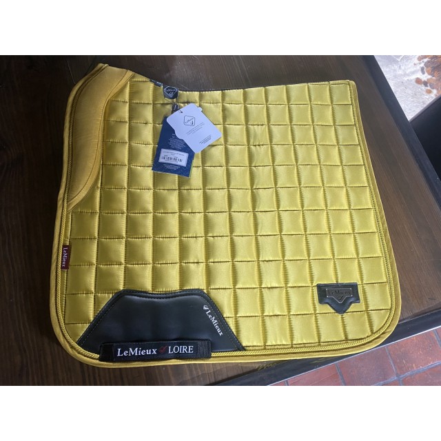 Tapis de selle Lemieux Dijon