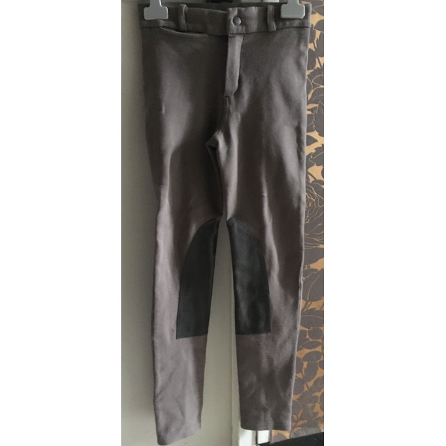 Pantalon d’équitation t.10 ans