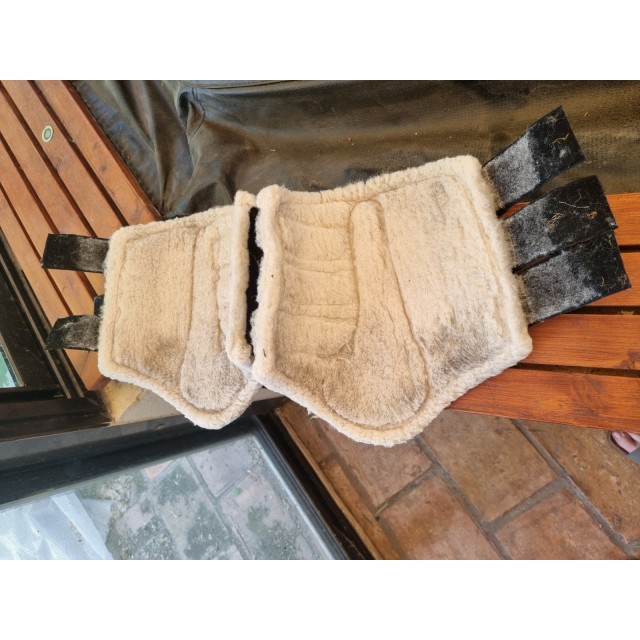 Guetre dressage hkm L