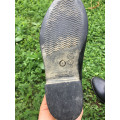 Bottes d'équitation caoutchouc