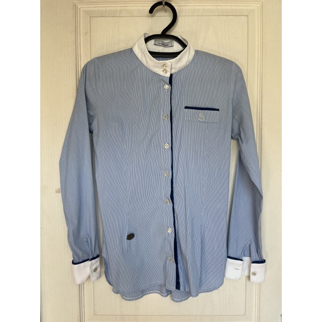 Chemise de concours Le Sabotier