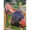Selle antares contact 17 pouces