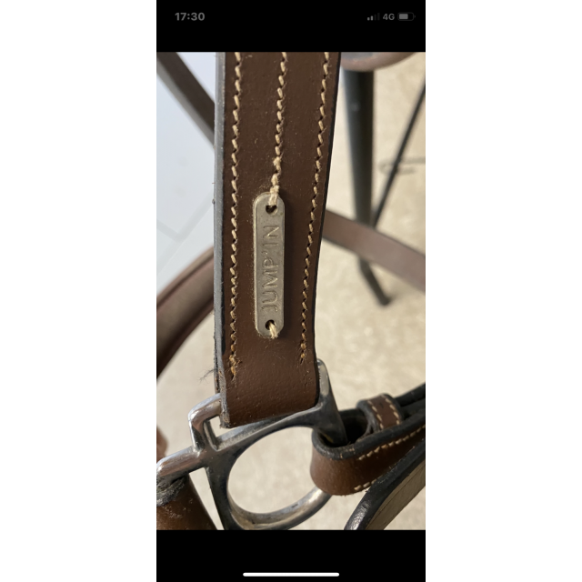 licol jump’in cuir